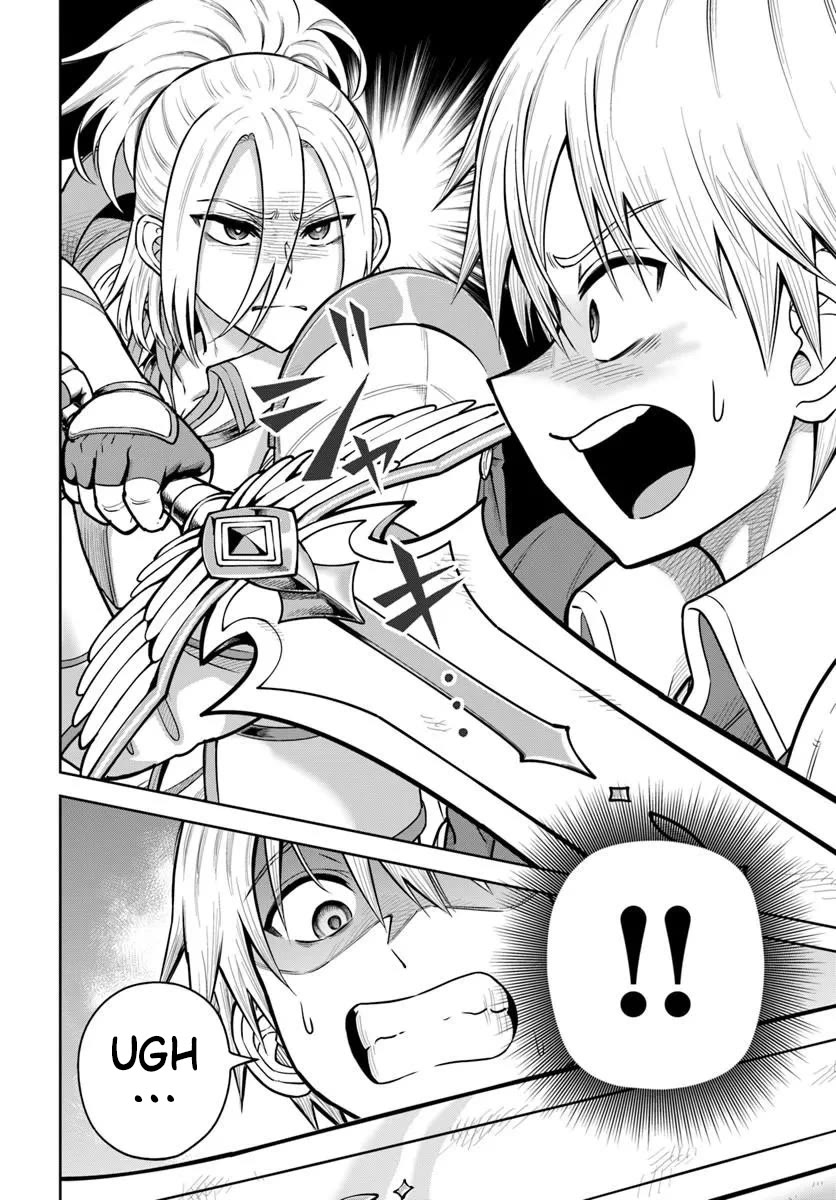My Yandere Girlfriend Lurks in the Dungeon and Kills Me Over and Over Again Chapter 36 page 28 - Chapter 36