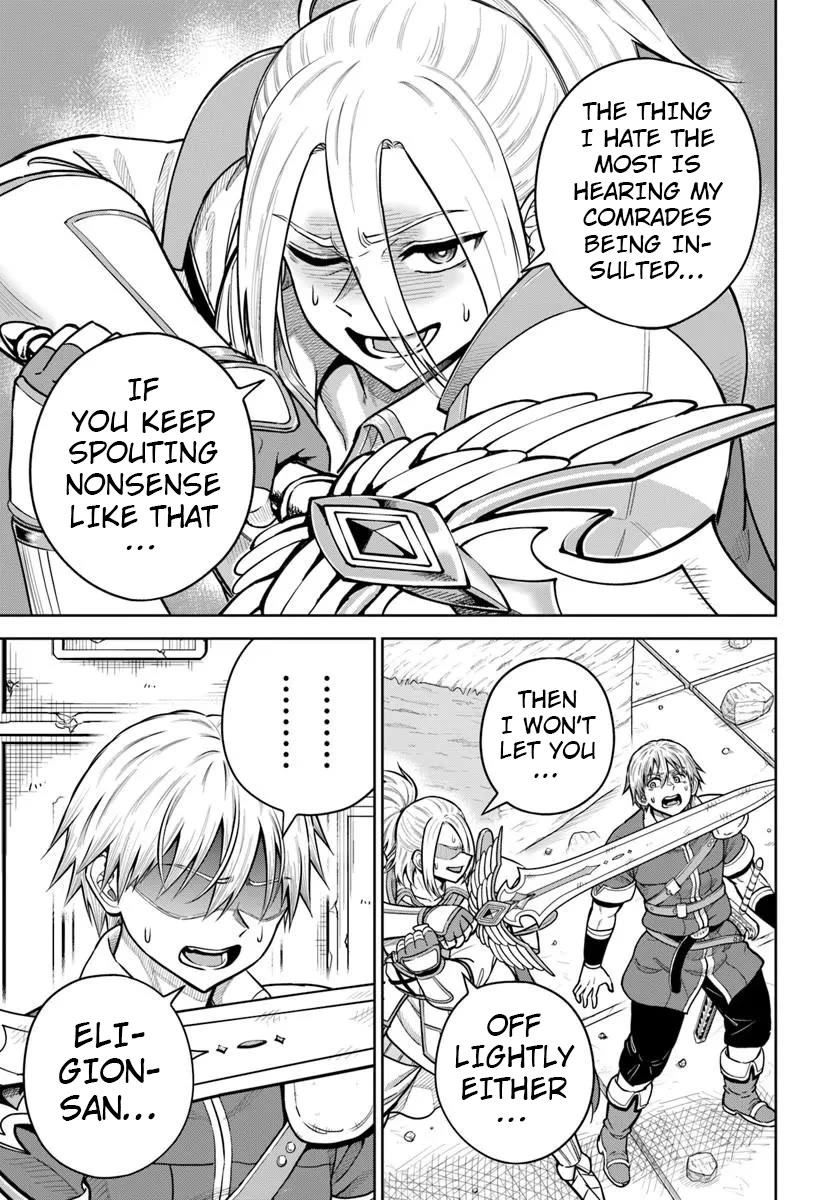 My Yandere Girlfriend Lurks in the Dungeon and Kills Me Over and Over Again Chapter 36 page 29 - Chapter 36