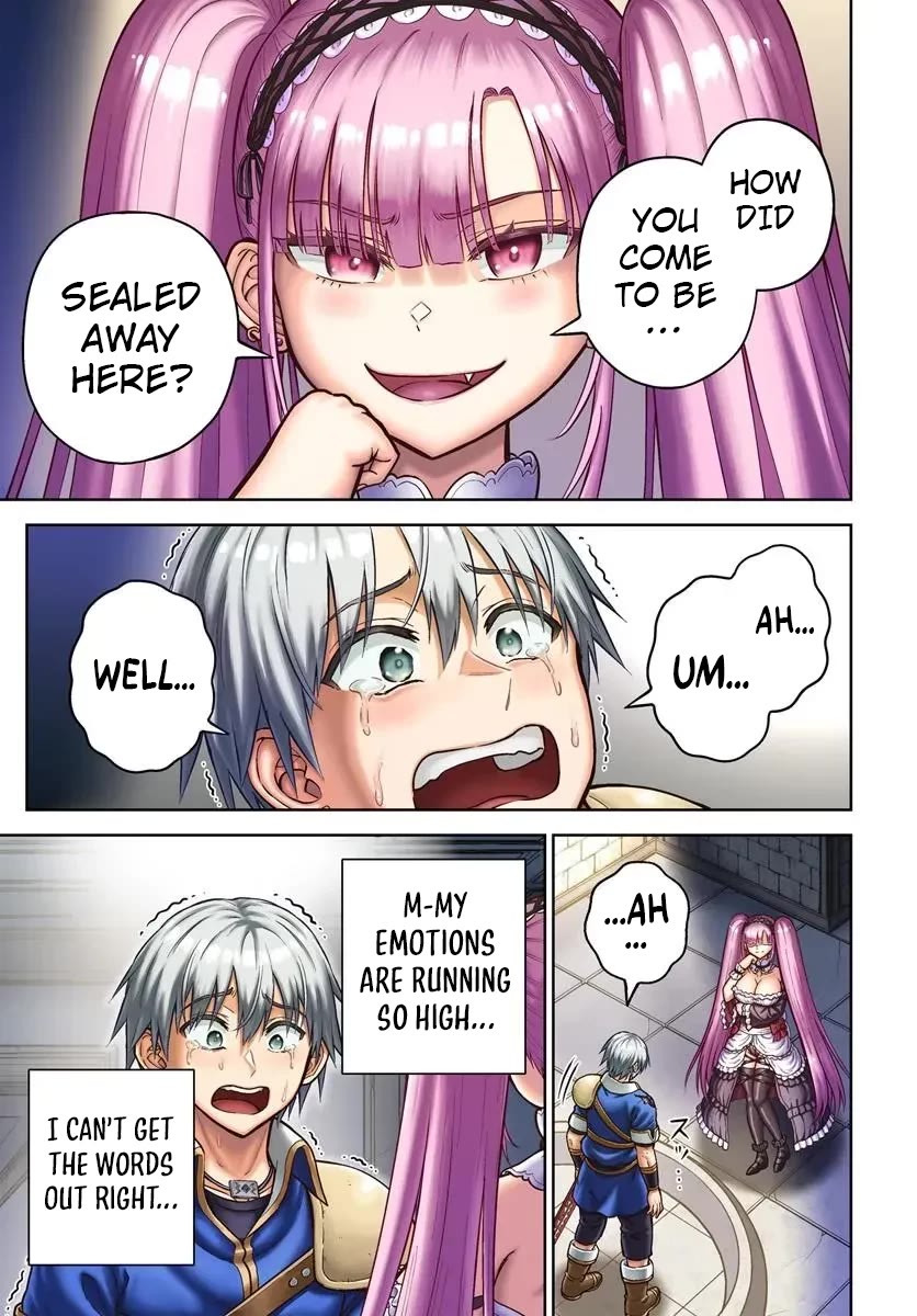 My Yandere Girlfriend Lurks in the Dungeon and Kills Me Over and Over Again Chapter 36 page 3 - Chapter 36