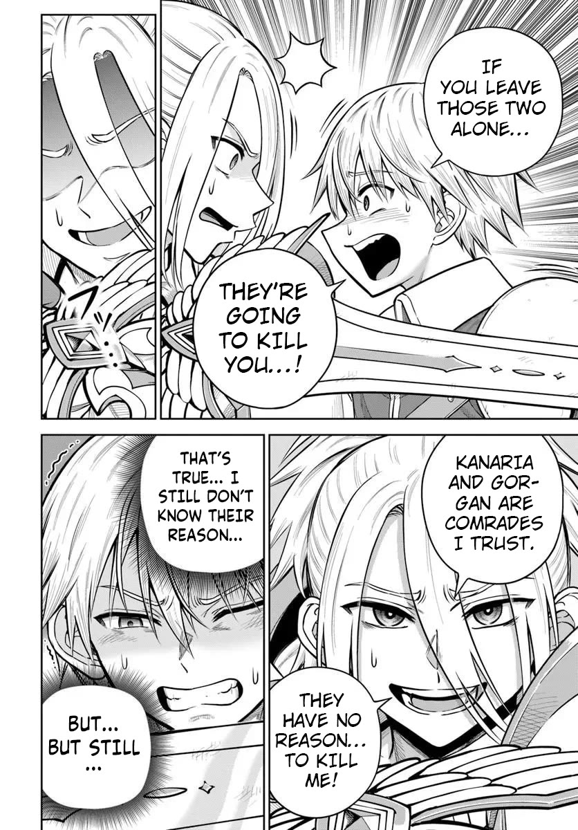 My Yandere Girlfriend Lurks in the Dungeon and Kills Me Over and Over Again Chapter 36 page 30 - Chapter 36