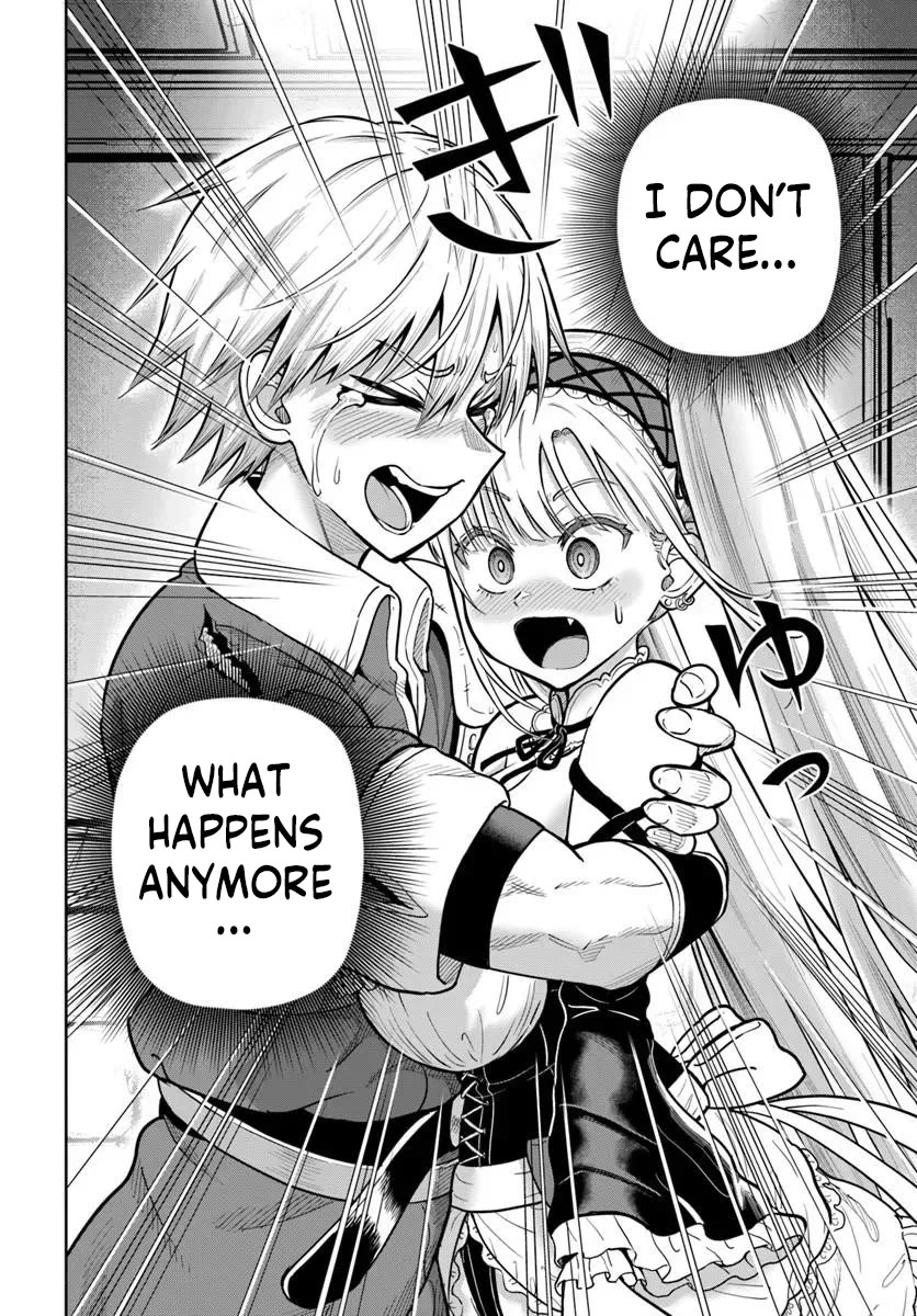 My Yandere Girlfriend Lurks in the Dungeon and Kills Me Over and Over Again Chapter 36 page 6 - Chapter 36