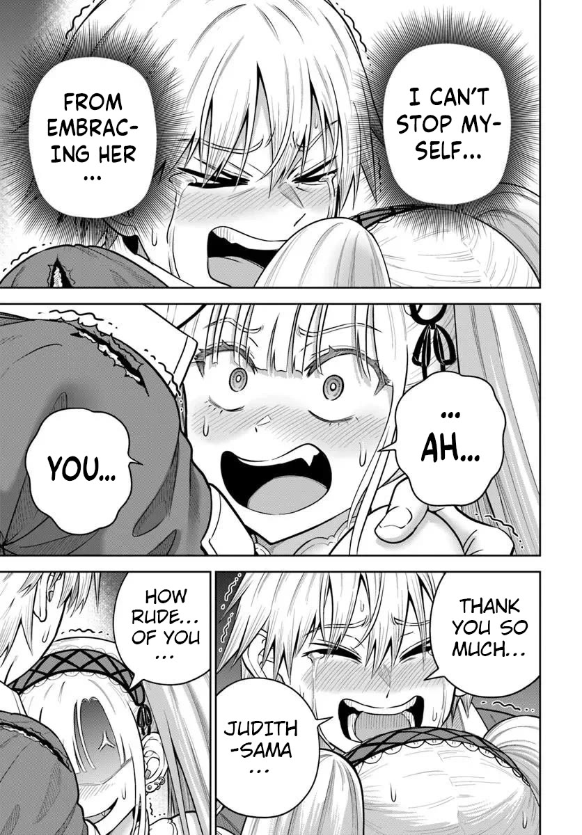 My Yandere Girlfriend Lurks in the Dungeon and Kills Me Over and Over Again Chapter 36 page 7 - Chapter 36