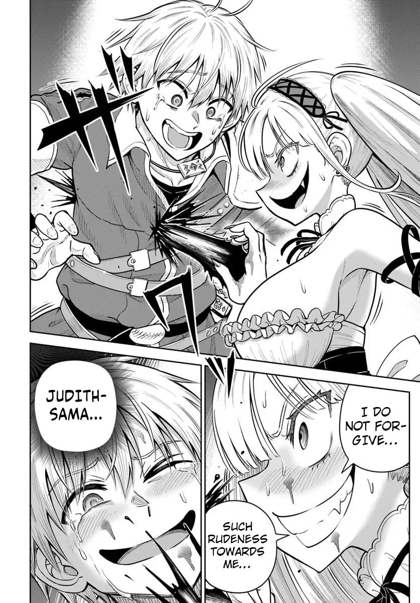 My Yandere Girlfriend Lurks in the Dungeon and Kills Me Over and Over Again Chapter 36 page 8 - Chapter 36