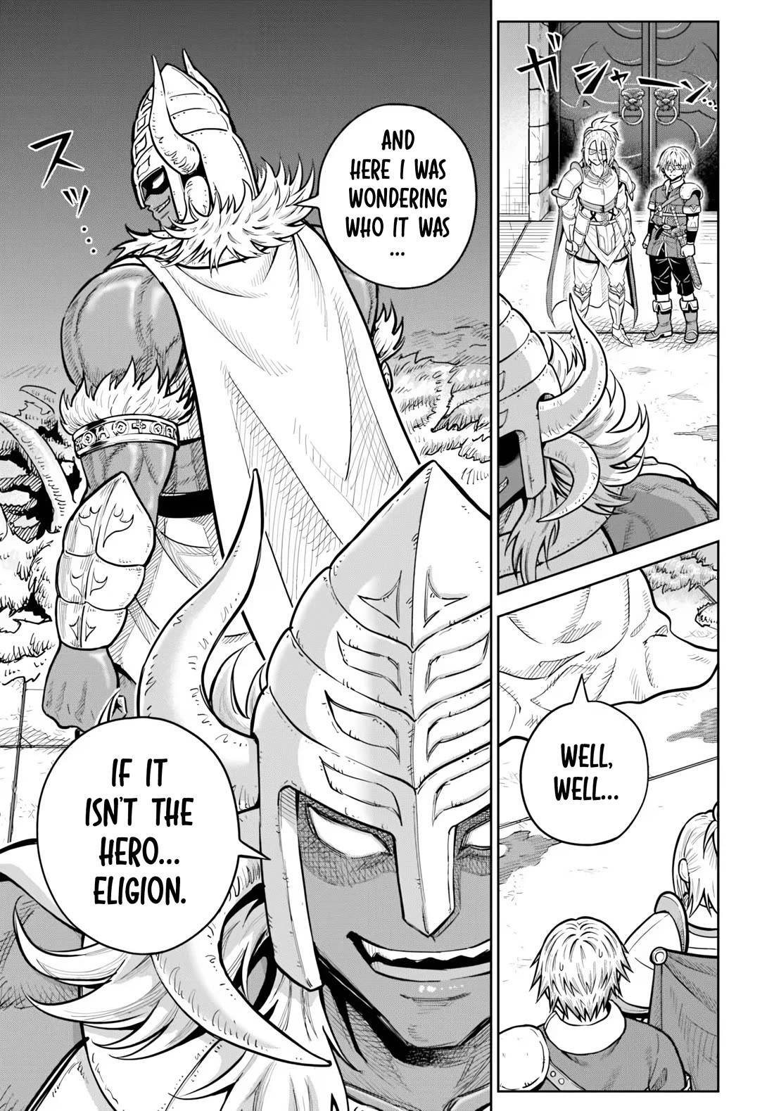 My Yandere Girlfriend Lurks in the Dungeon and Kills Me Over and Over Again Chapter 37 page 13 - Chapter 37