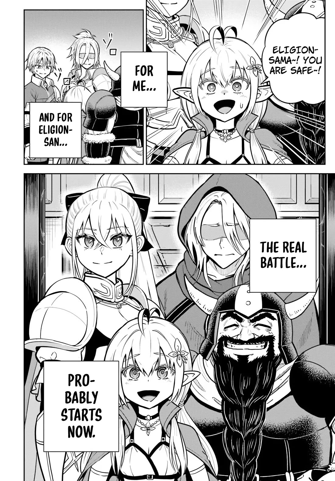 My Yandere Girlfriend Lurks in the Dungeon and Kills Me Over and Over Again Chapter 37 page 18 - Chapter 37