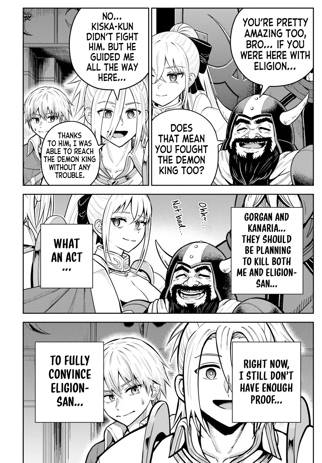 My Yandere Girlfriend Lurks in the Dungeon and Kills Me Over and Over Again Chapter 37 page 20 - Chapter 37