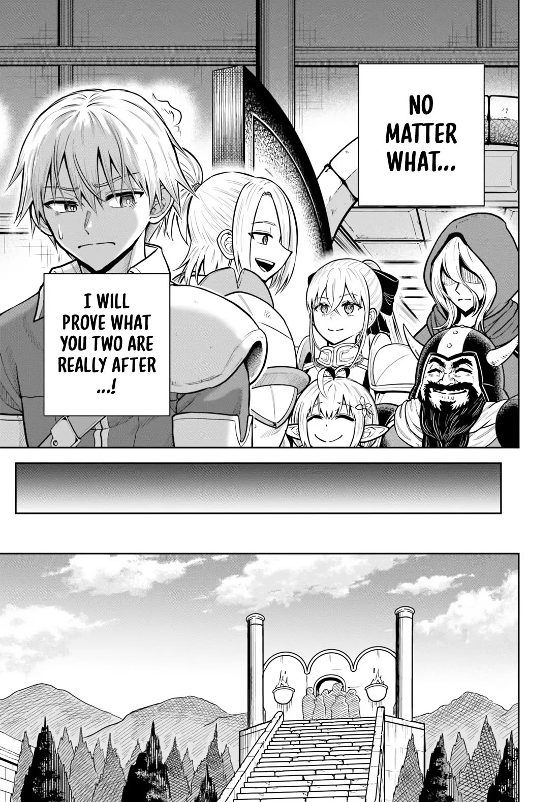 My Yandere Girlfriend Lurks in the Dungeon and Kills Me Over and Over Again Chapter 37 page 21 - Chapter 37