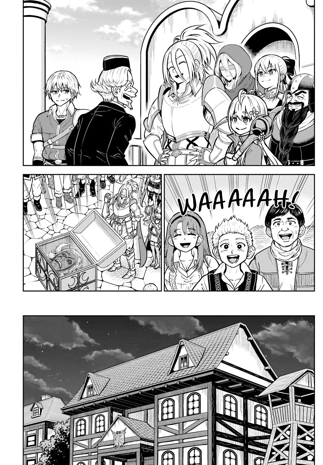 My Yandere Girlfriend Lurks in the Dungeon and Kills Me Over and Over Again Chapter 37 page 22 - Chapter 37