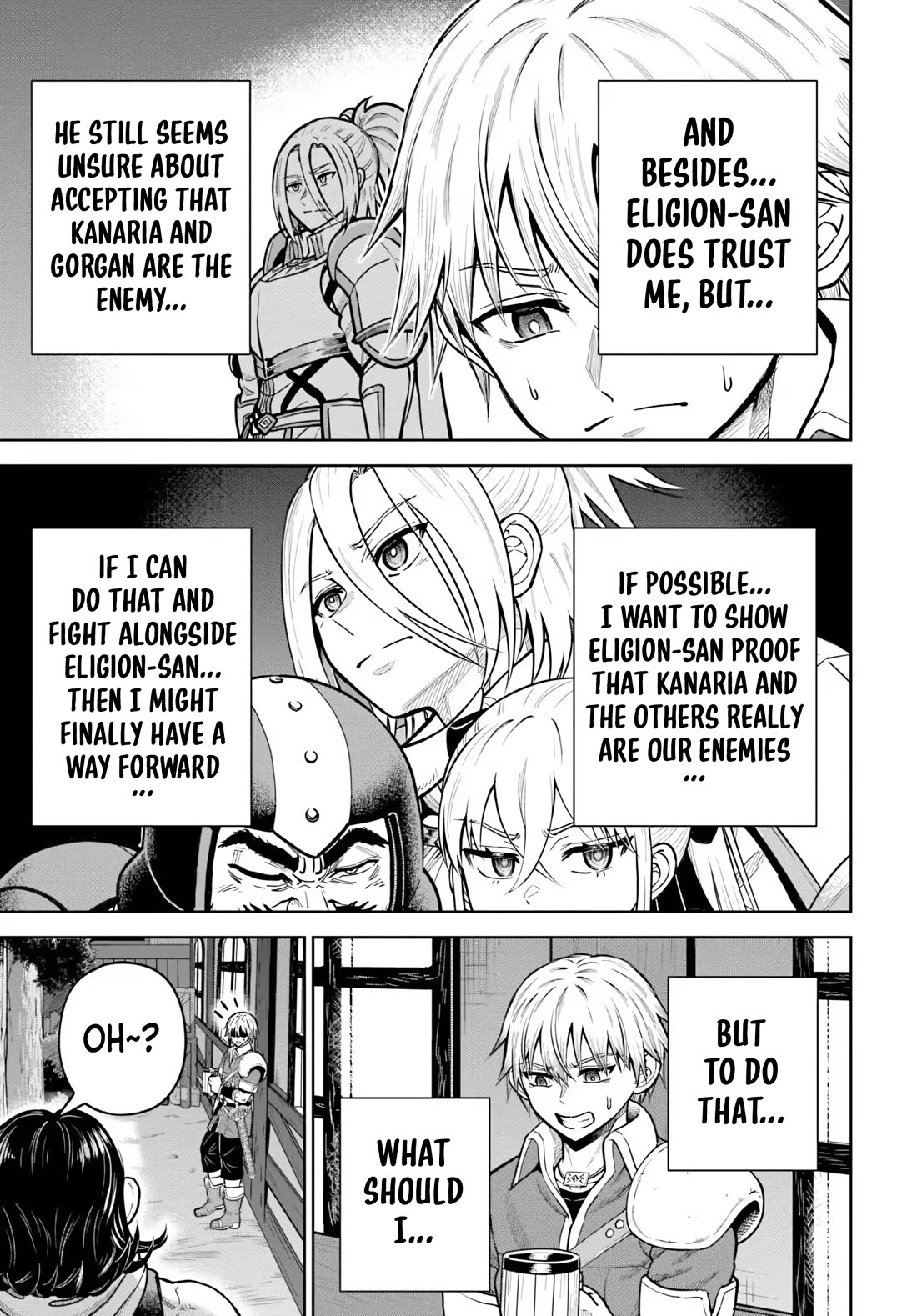 My Yandere Girlfriend Lurks in the Dungeon and Kills Me Over and Over Again Chapter 37 page 25 - Chapter 37