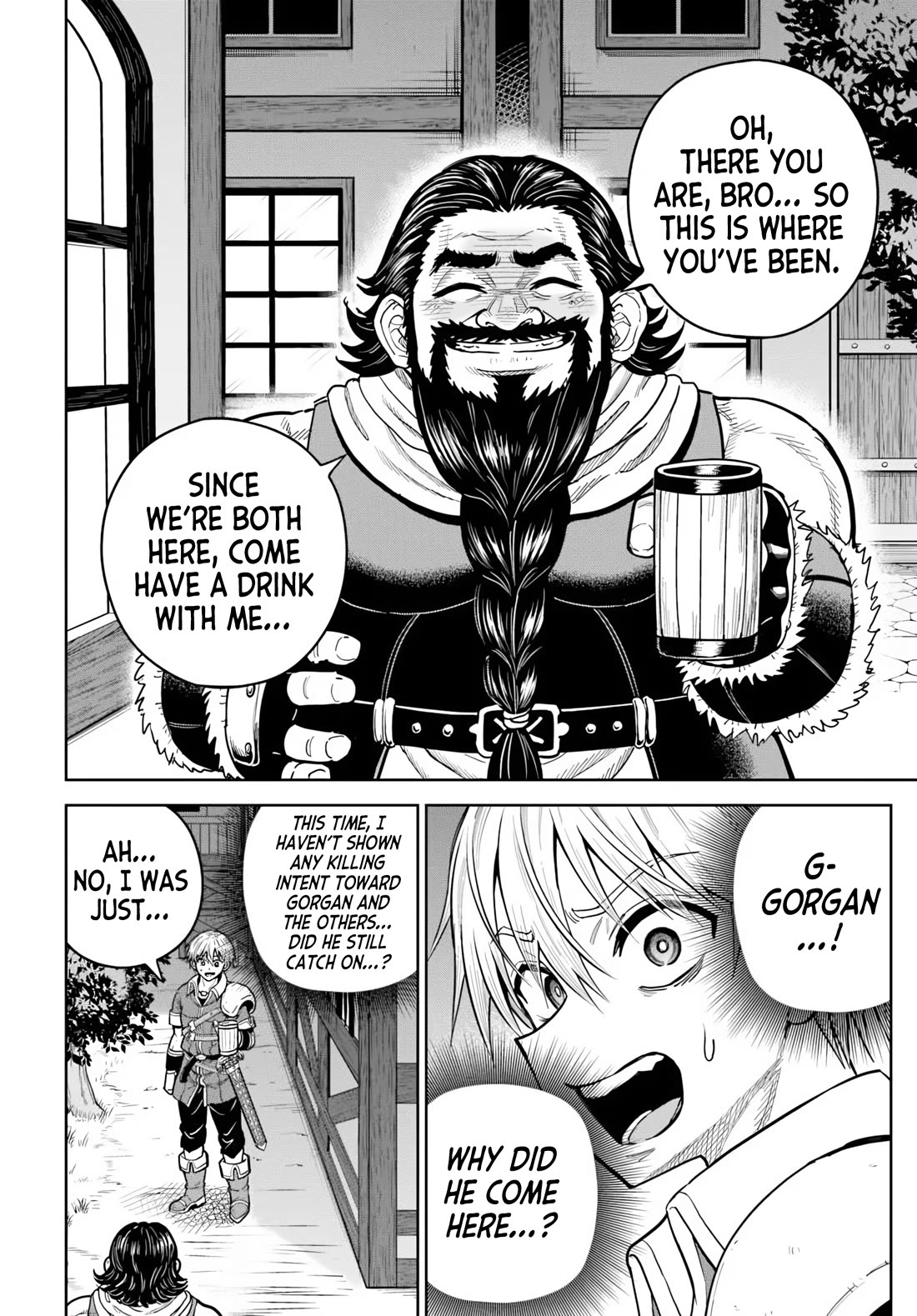 My Yandere Girlfriend Lurks in the Dungeon and Kills Me Over and Over Again Chapter 37 page 26 - Chapter 37