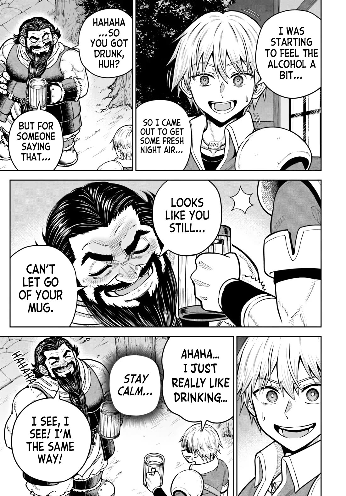 My Yandere Girlfriend Lurks in the Dungeon and Kills Me Over and Over Again Chapter 37 page 27 - Chapter 37