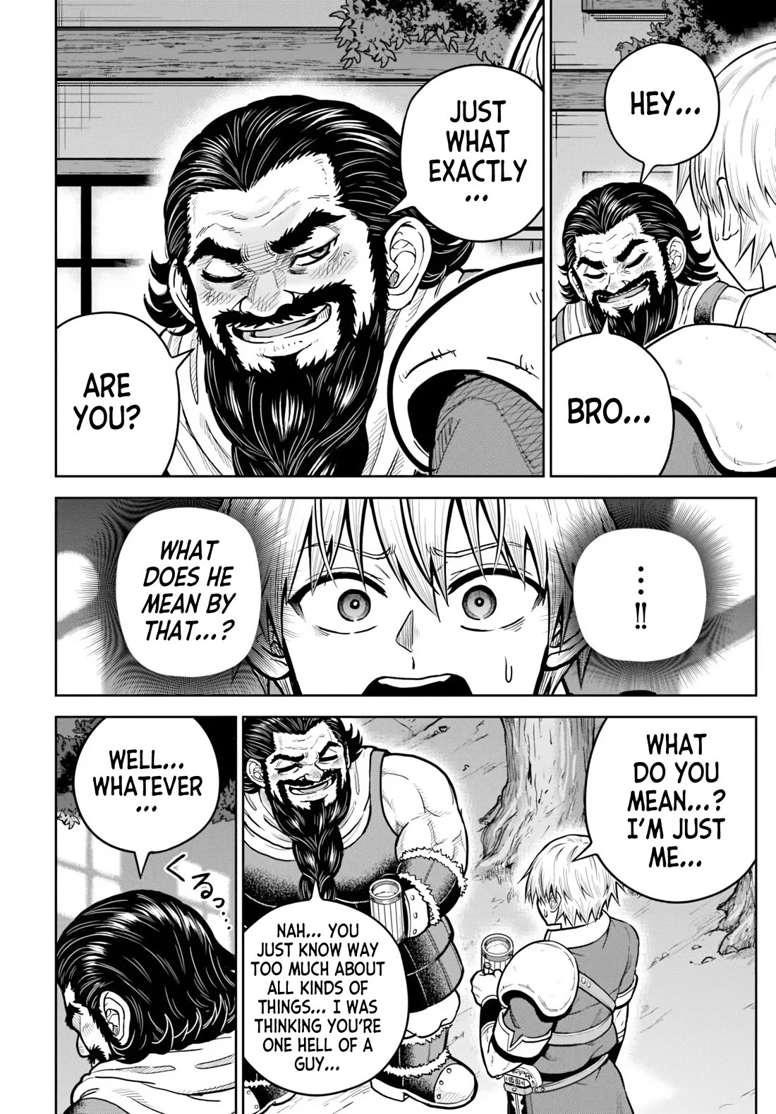 My Yandere Girlfriend Lurks in the Dungeon and Kills Me Over and Over Again Chapter 37 page 28 - Chapter 37