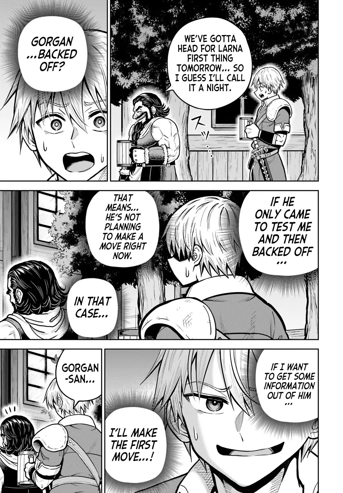 My Yandere Girlfriend Lurks in the Dungeon and Kills Me Over and Over Again Chapter 37 page 29 - Chapter 37