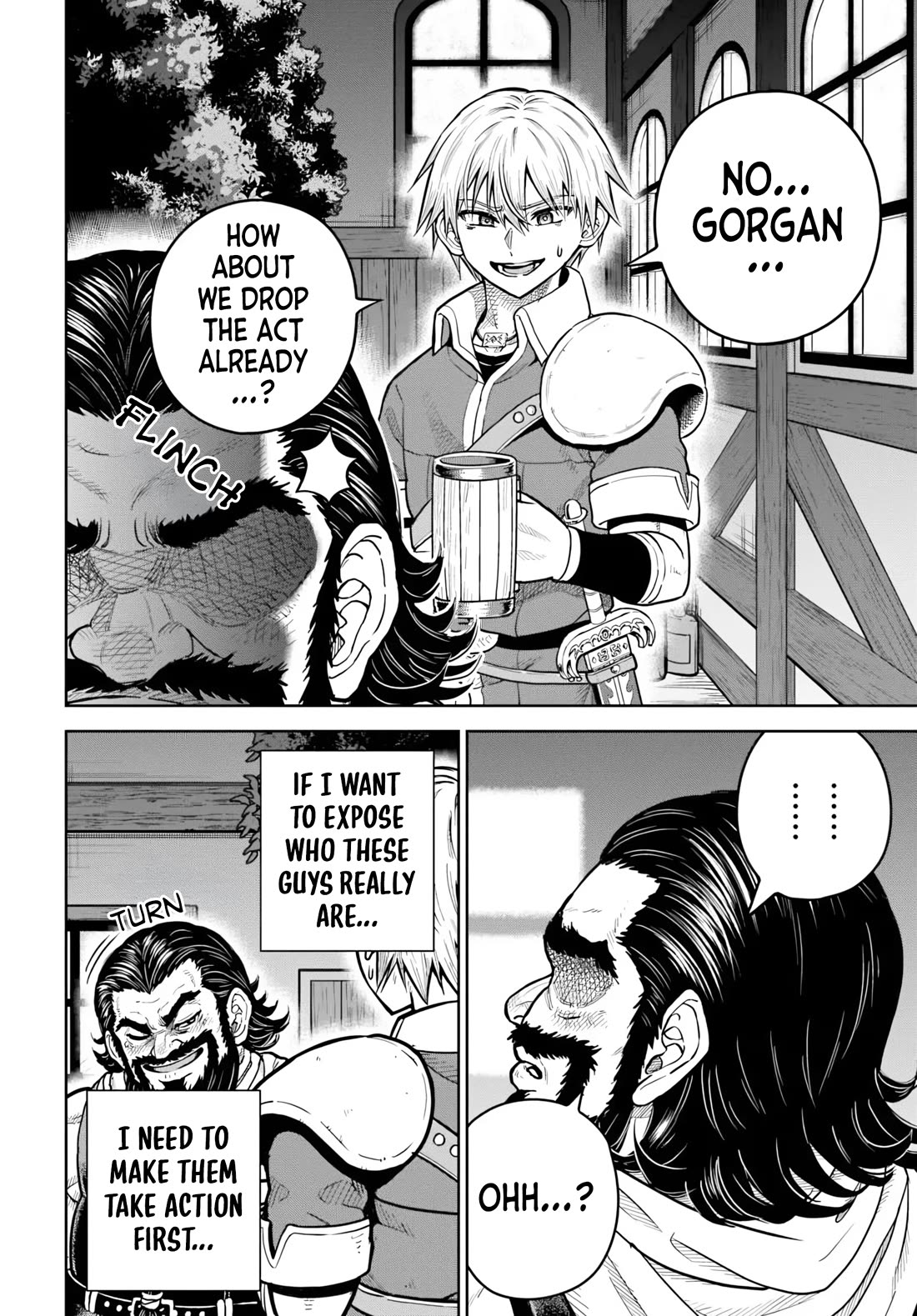 My Yandere Girlfriend Lurks in the Dungeon and Kills Me Over and Over Again Chapter 37 page 30 - Chapter 37