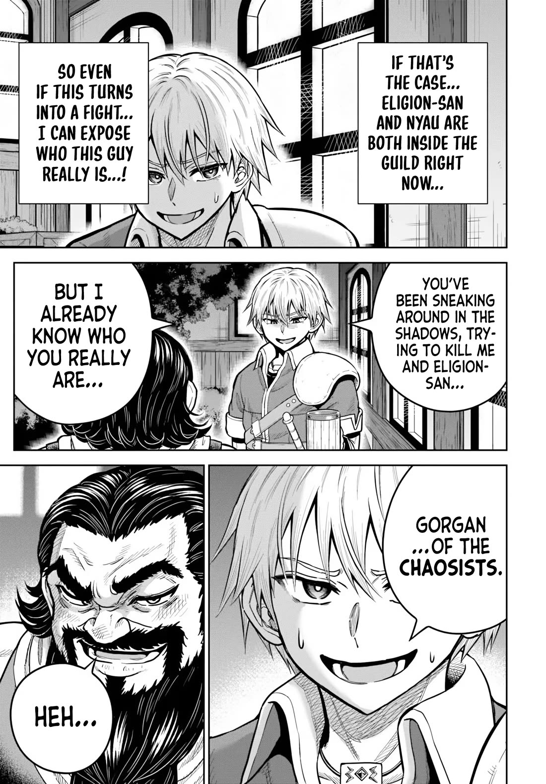 My Yandere Girlfriend Lurks in the Dungeon and Kills Me Over and Over Again Chapter 37 page 31 - Chapter 37