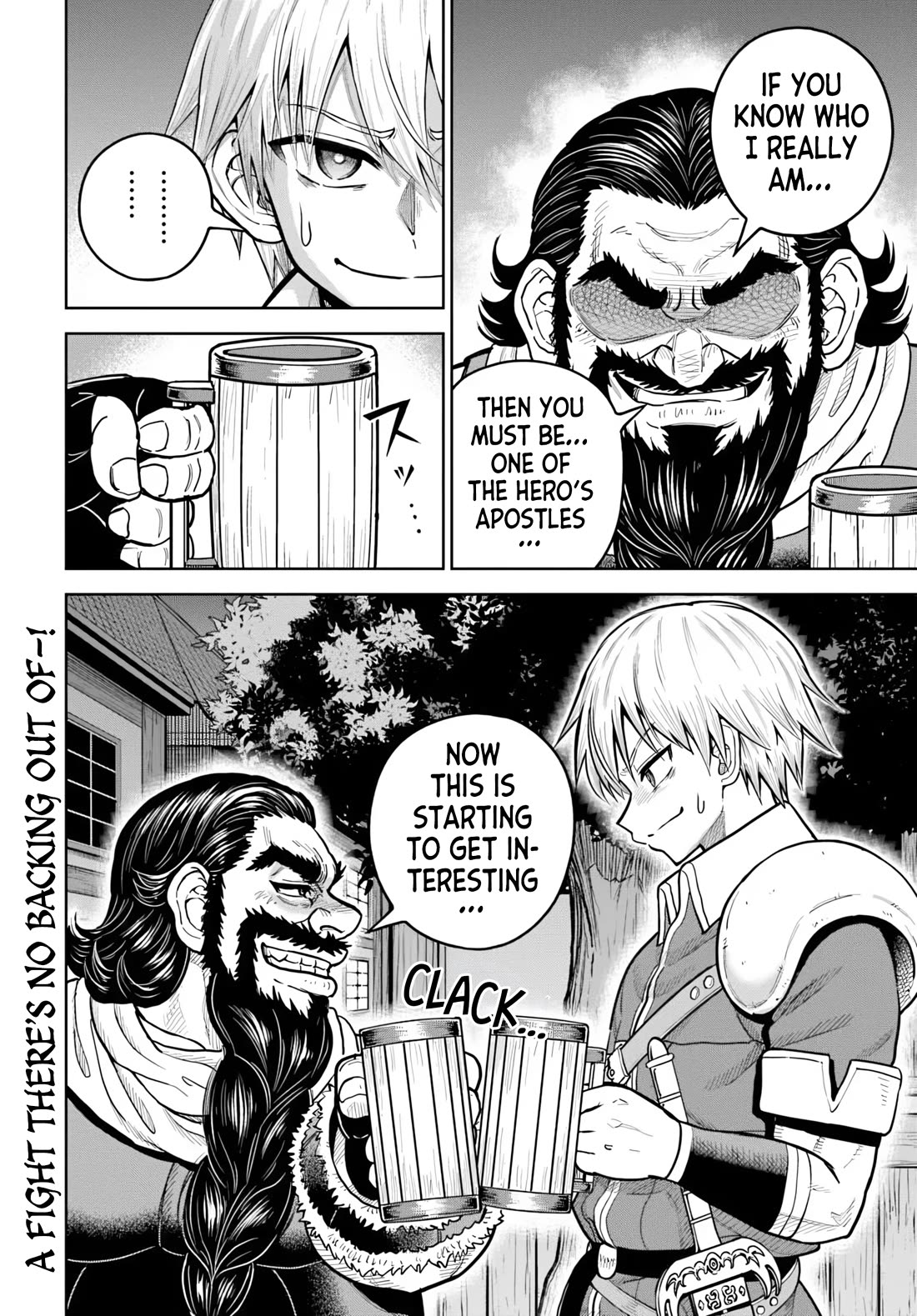 My Yandere Girlfriend Lurks in the Dungeon and Kills Me Over and Over Again Chapter 37 page 32 - Chapter 37