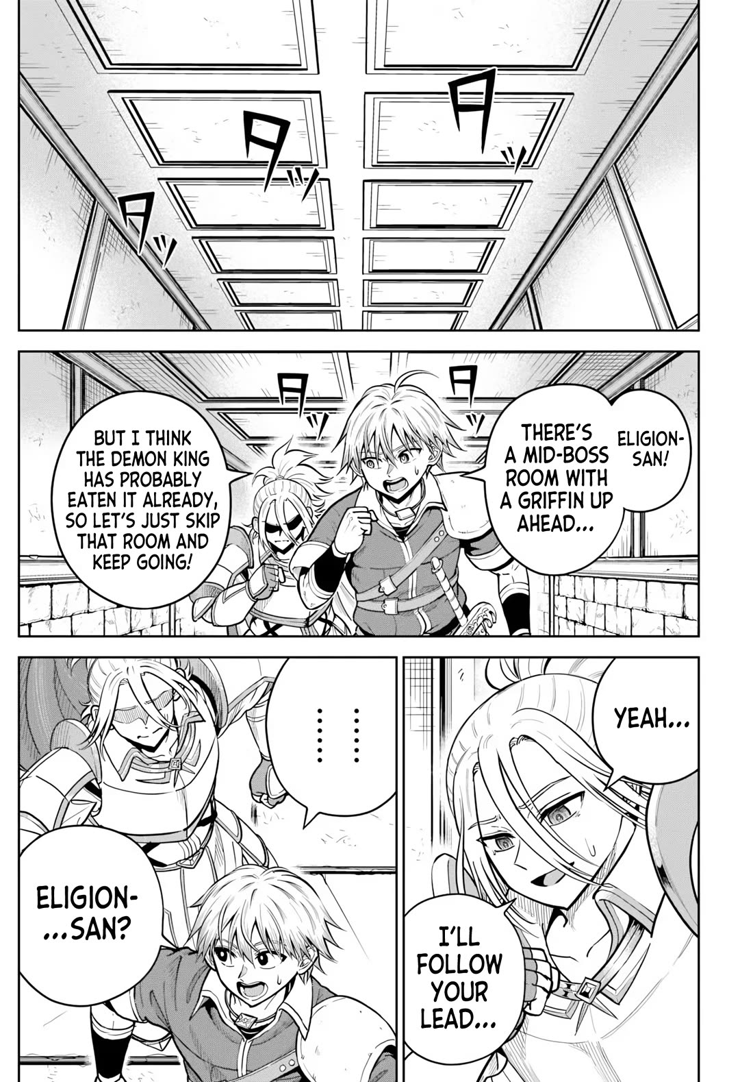 My Yandere Girlfriend Lurks in the Dungeon and Kills Me Over and Over Again Chapter 37 page 9 - Chapter 37
