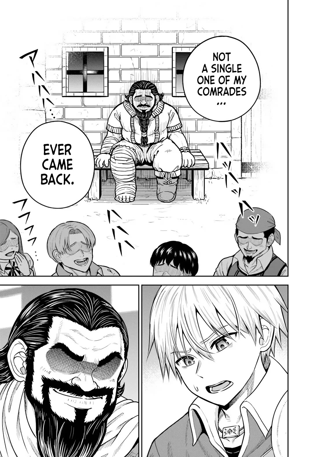 My Yandere Girlfriend Lurks in the Dungeon and Kills Me Over and Over Again Chapter 38 page 10 - Chapter 38