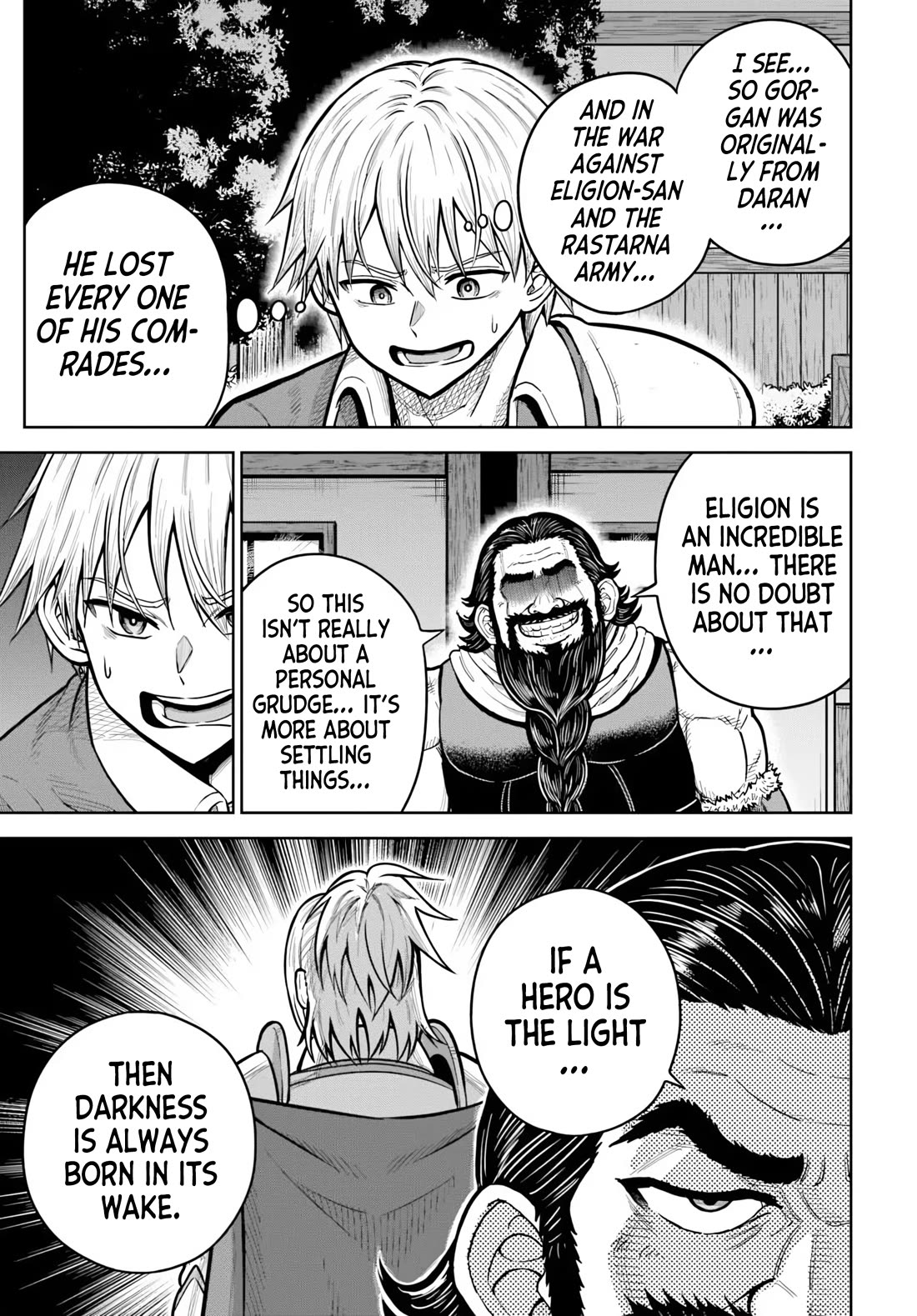 My Yandere Girlfriend Lurks in the Dungeon and Kills Me Over and Over Again Chapter 38 page 11 - Chapter 38