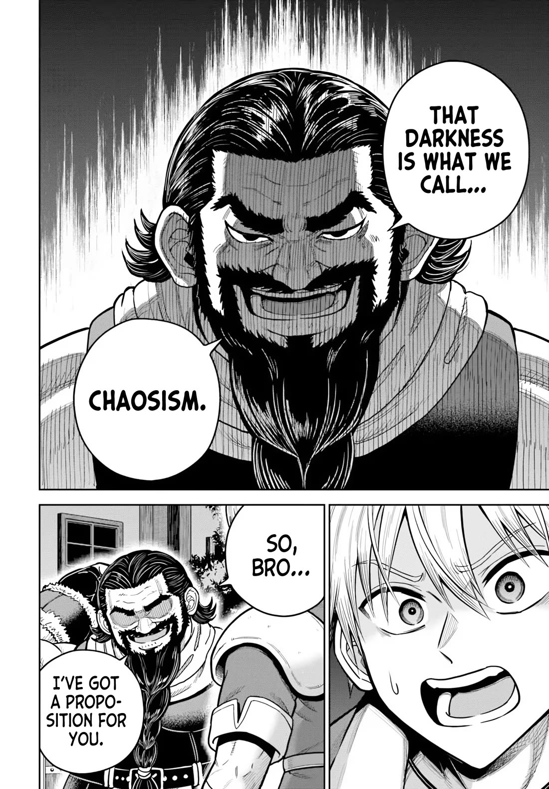 My Yandere Girlfriend Lurks in the Dungeon and Kills Me Over and Over Again Chapter 38 page 12 - Chapter 38