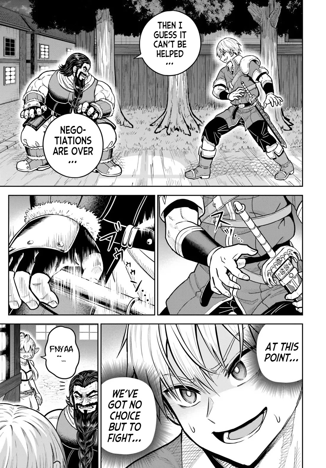 My Yandere Girlfriend Lurks in the Dungeon and Kills Me Over and Over Again Chapter 38 page 15 - Chapter 38