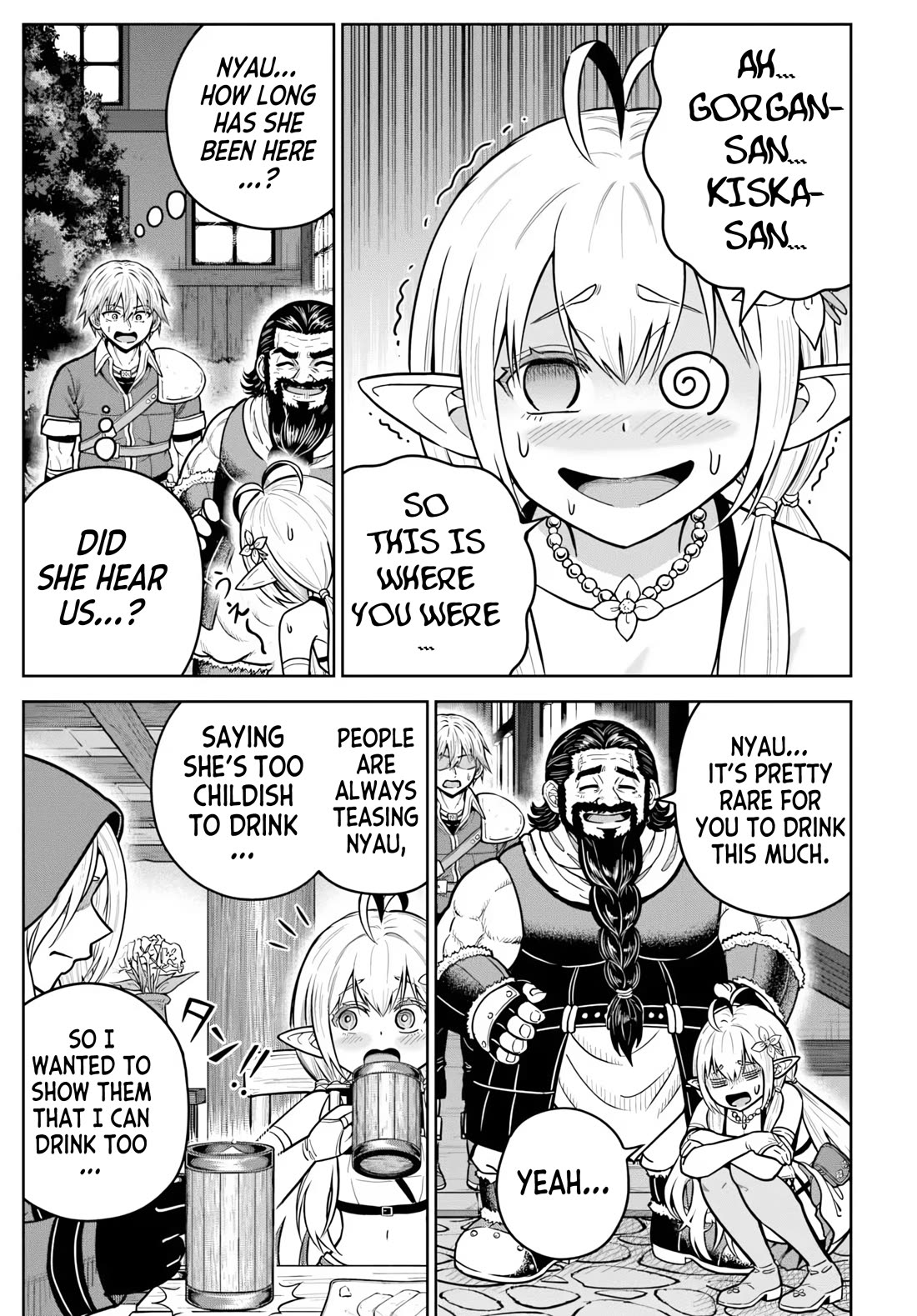 My Yandere Girlfriend Lurks in the Dungeon and Kills Me Over and Over Again Chapter 38 page 17 - Chapter 38
