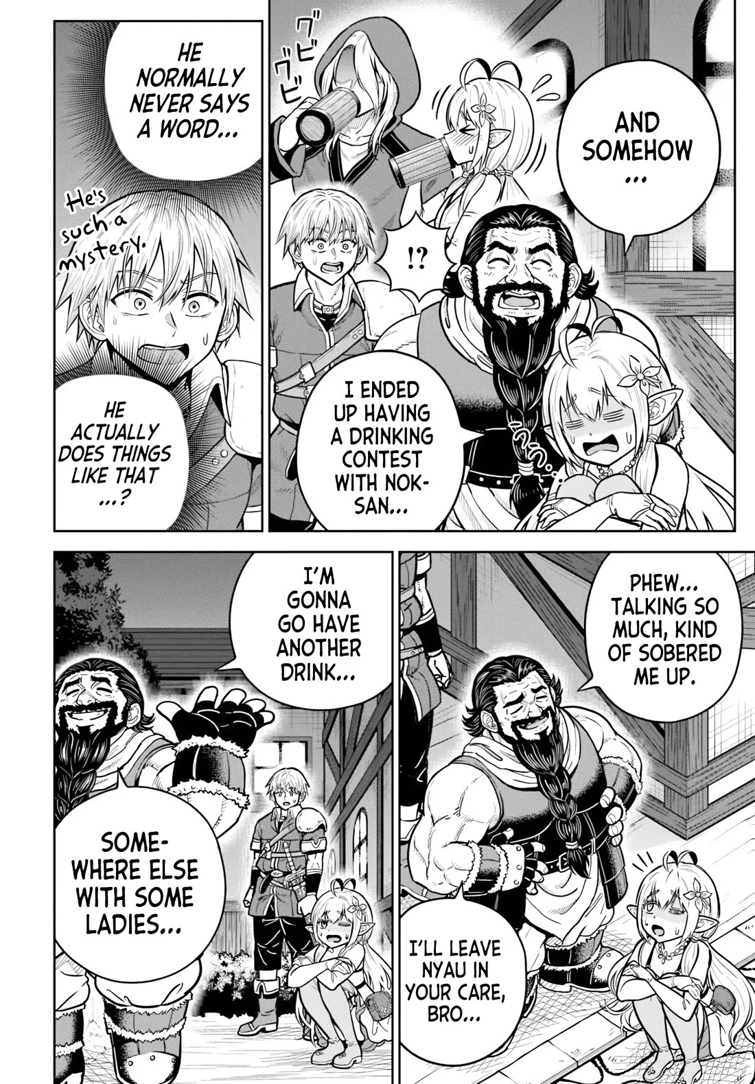 My Yandere Girlfriend Lurks in the Dungeon and Kills Me Over and Over Again Chapter 38 page 18 - Chapter 38