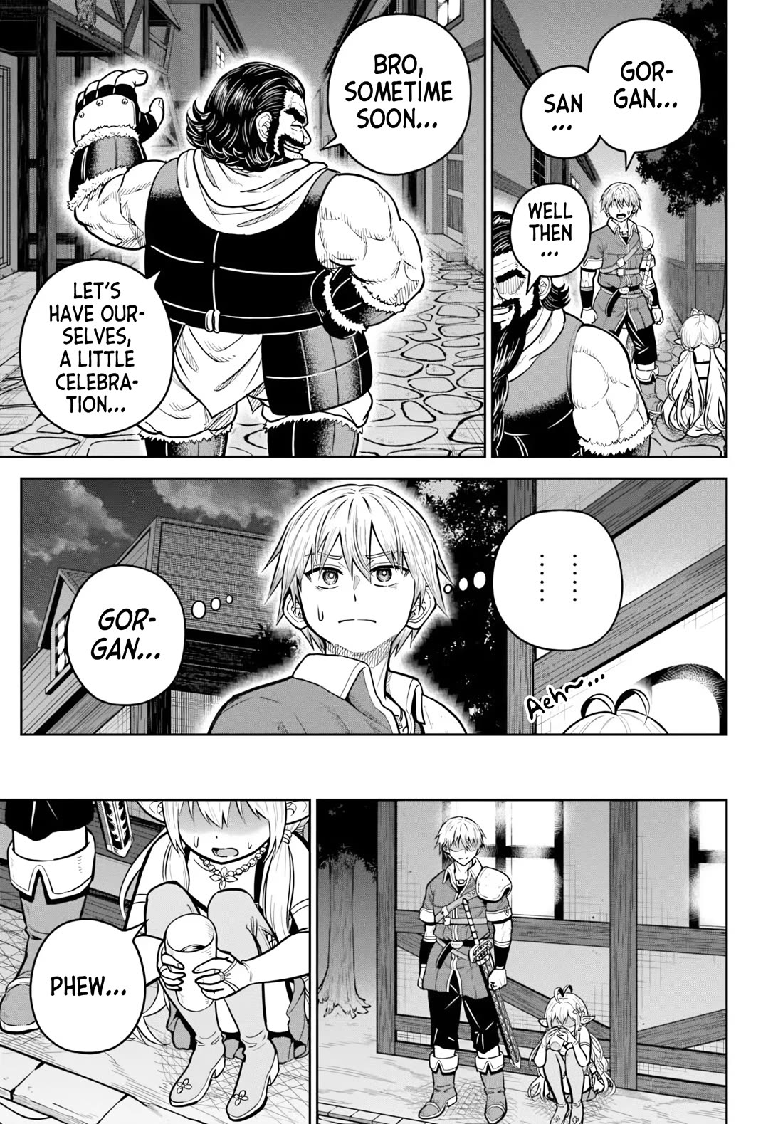 My Yandere Girlfriend Lurks in the Dungeon and Kills Me Over and Over Again Chapter 38 page 19 - Chapter 38