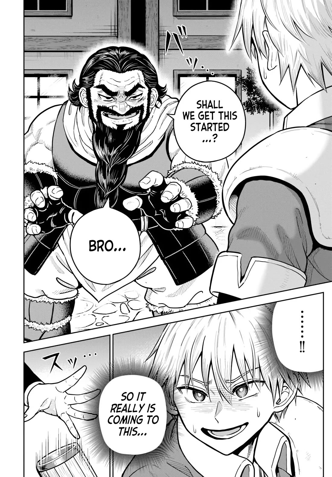 My Yandere Girlfriend Lurks in the Dungeon and Kills Me Over and Over Again Chapter 38 page 2 - Chapter 38
