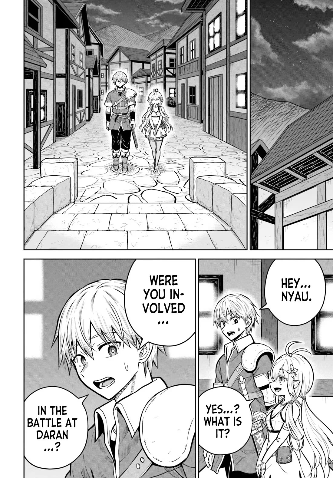 My Yandere Girlfriend Lurks in the Dungeon and Kills Me Over and Over Again Chapter 38 page 22 - Chapter 38