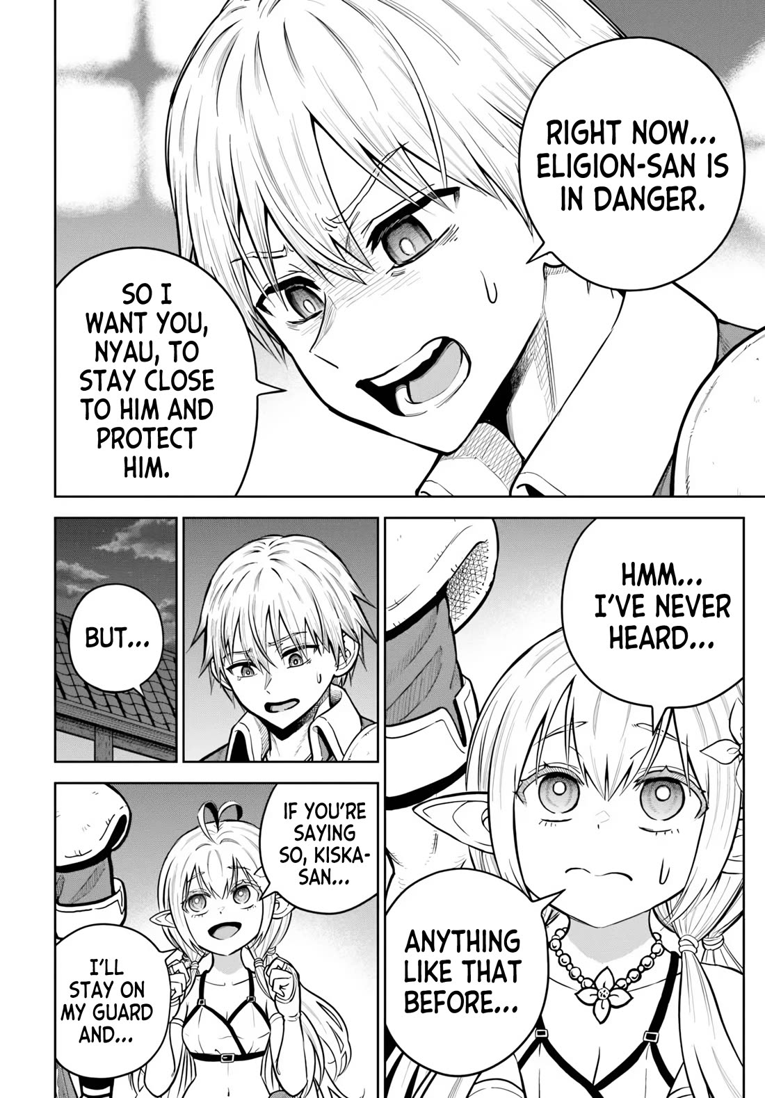 My Yandere Girlfriend Lurks in the Dungeon and Kills Me Over and Over Again Chapter 38 page 26 - Chapter 38