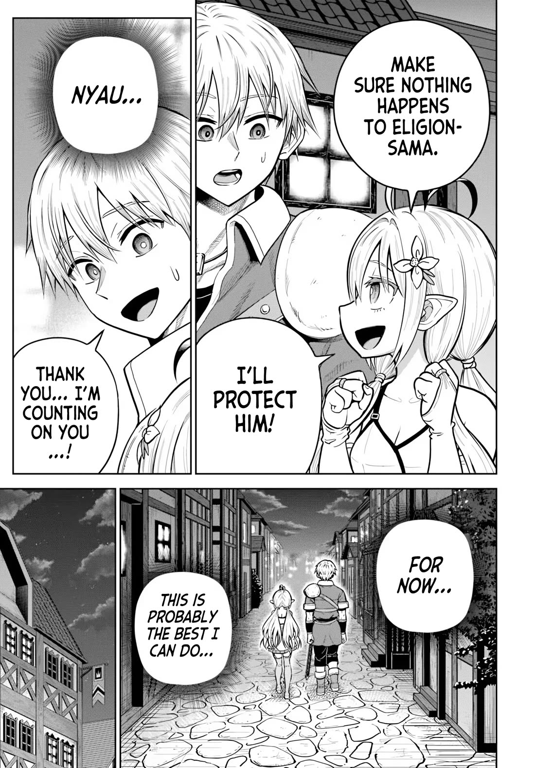 My Yandere Girlfriend Lurks in the Dungeon and Kills Me Over and Over Again Chapter 38 page 27 - Chapter 38
