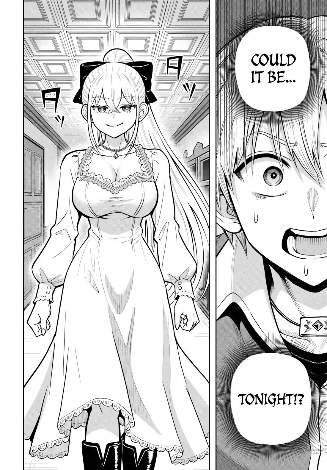 My Yandere Girlfriend Lurks in the Dungeon and Kills Me Over and Over Again Chapter 38 page 30 - Chapter 38