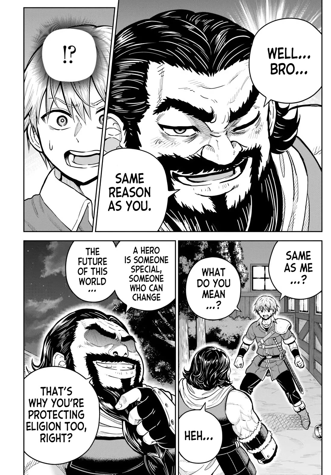 My Yandere Girlfriend Lurks in the Dungeon and Kills Me Over and Over Again Chapter 38 page 4 - Chapter 38