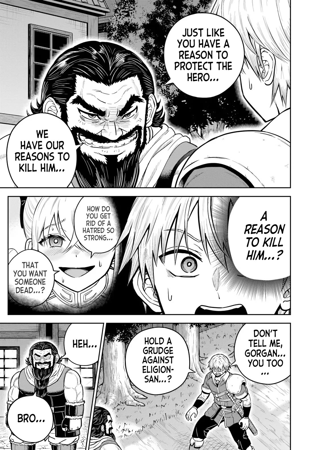 My Yandere Girlfriend Lurks in the Dungeon and Kills Me Over and Over Again Chapter 38 page 5 - Chapter 38