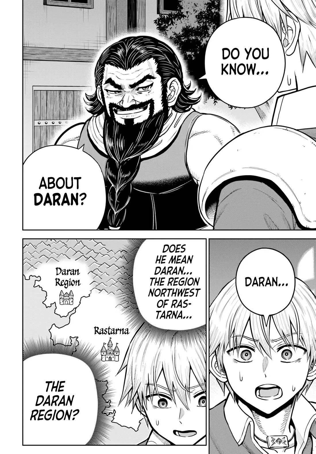 My Yandere Girlfriend Lurks in the Dungeon and Kills Me Over and Over Again Chapter 38 page 6 - Chapter 38