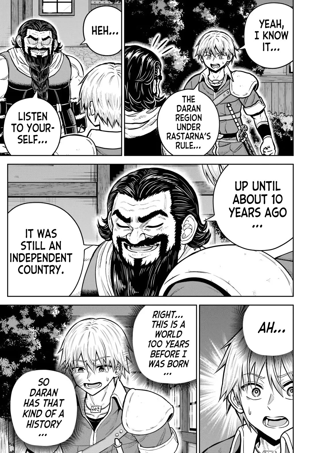 My Yandere Girlfriend Lurks in the Dungeon and Kills Me Over and Over Again Chapter 38 page 7 - Chapter 38