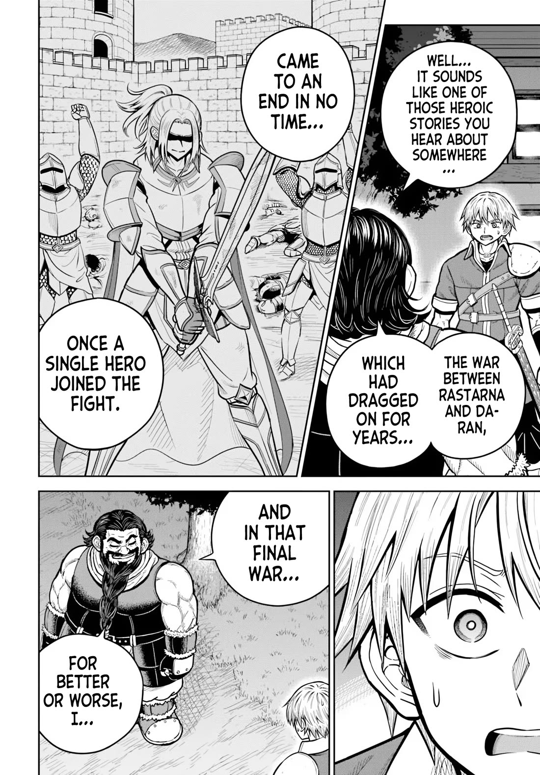 My Yandere Girlfriend Lurks in the Dungeon and Kills Me Over and Over Again Chapter 38 page 8 - Chapter 38