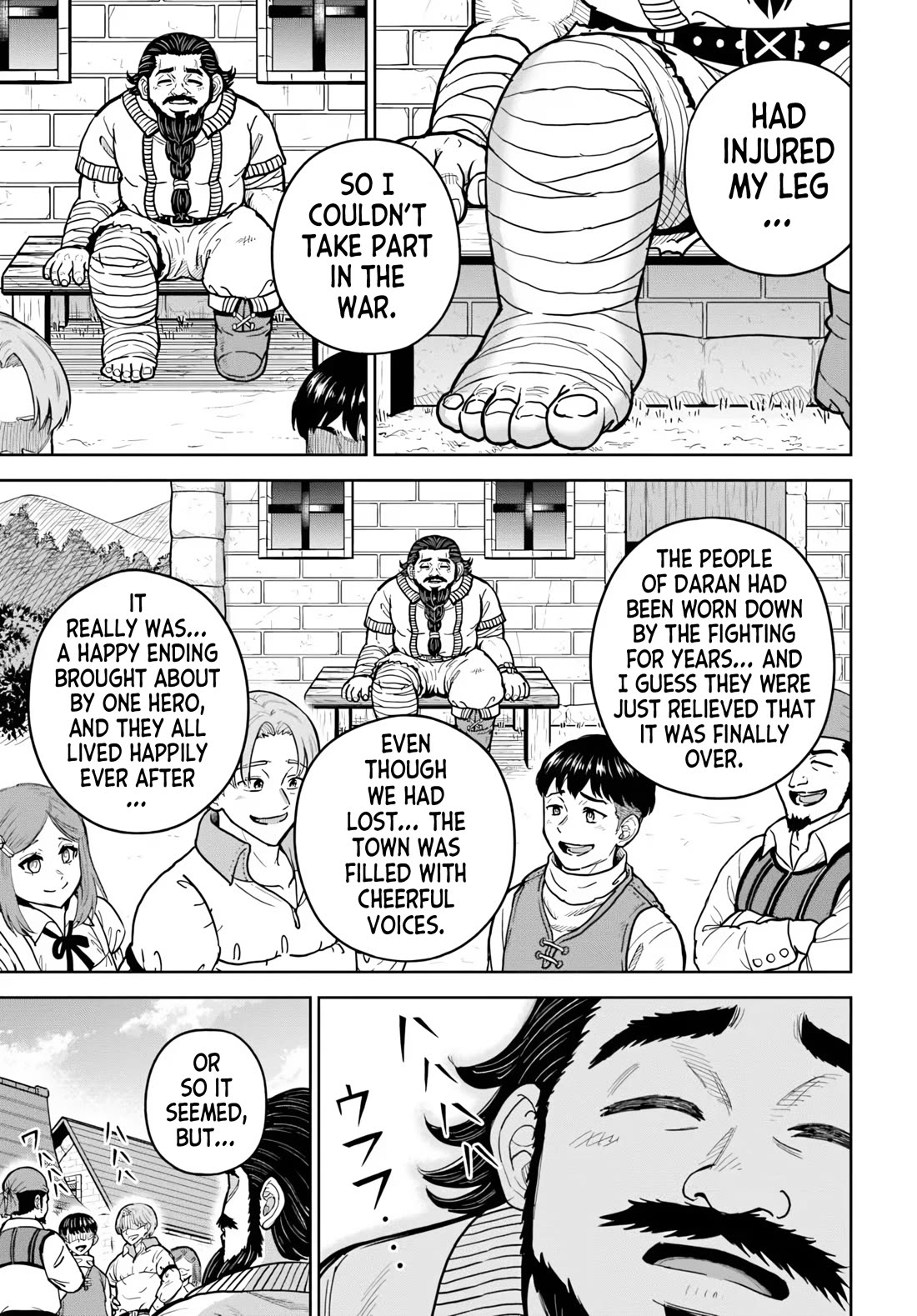 My Yandere Girlfriend Lurks in the Dungeon and Kills Me Over and Over Again Chapter 38 page 9 - Chapter 38