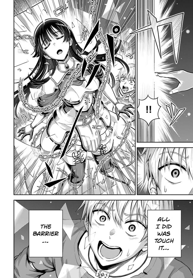 My Yandere Girlfriend Lurks in the Dungeon and Kills Me Over and Over Again Chapter 4 page 11 - Chapter 4