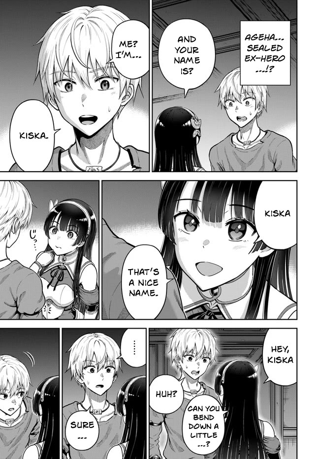 My Yandere Girlfriend Lurks in the Dungeon and Kills Me Over and Over Again Chapter 4 page 14 - Chapter 4