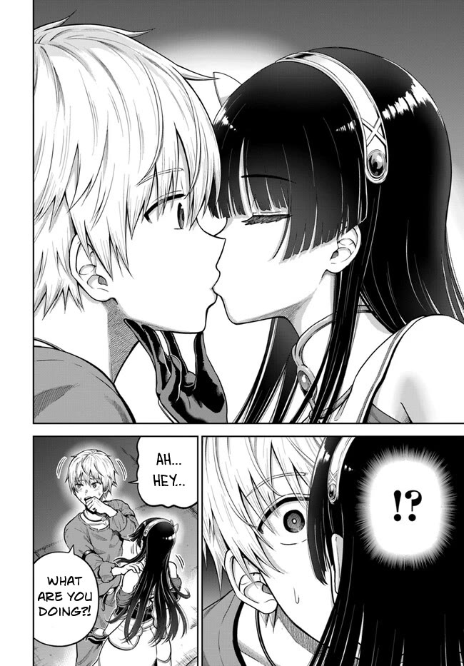 My Yandere Girlfriend Lurks in the Dungeon and Kills Me Over and Over Again Chapter 4 page 15 - Chapter 4