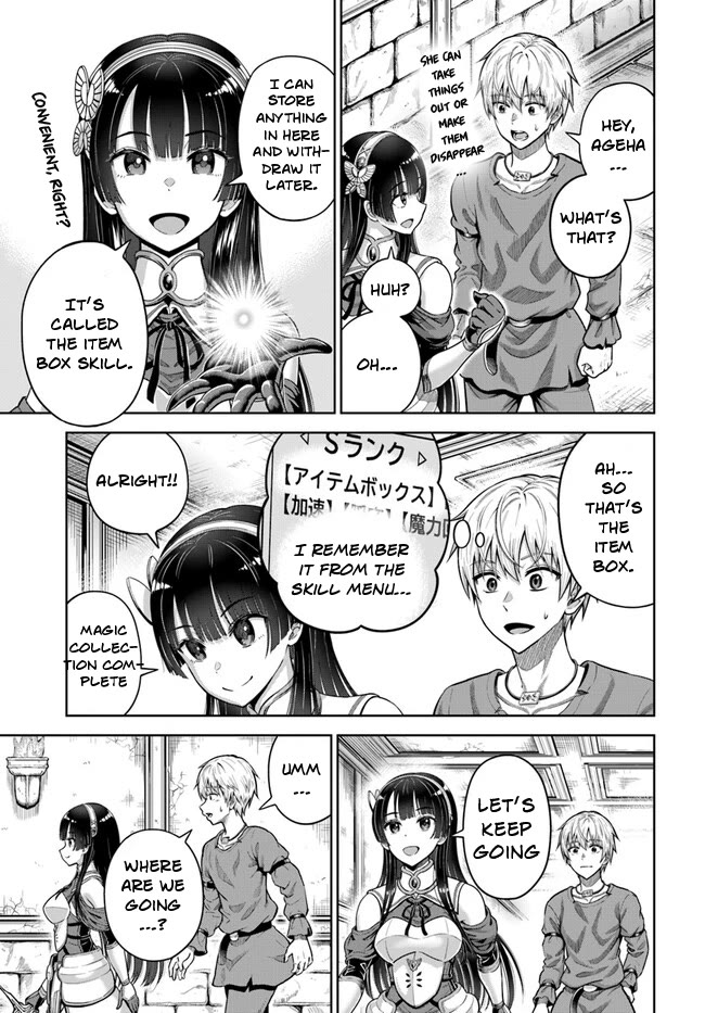 My Yandere Girlfriend Lurks in the Dungeon and Kills Me Over and Over Again Chapter 4 page 20 - Chapter 4