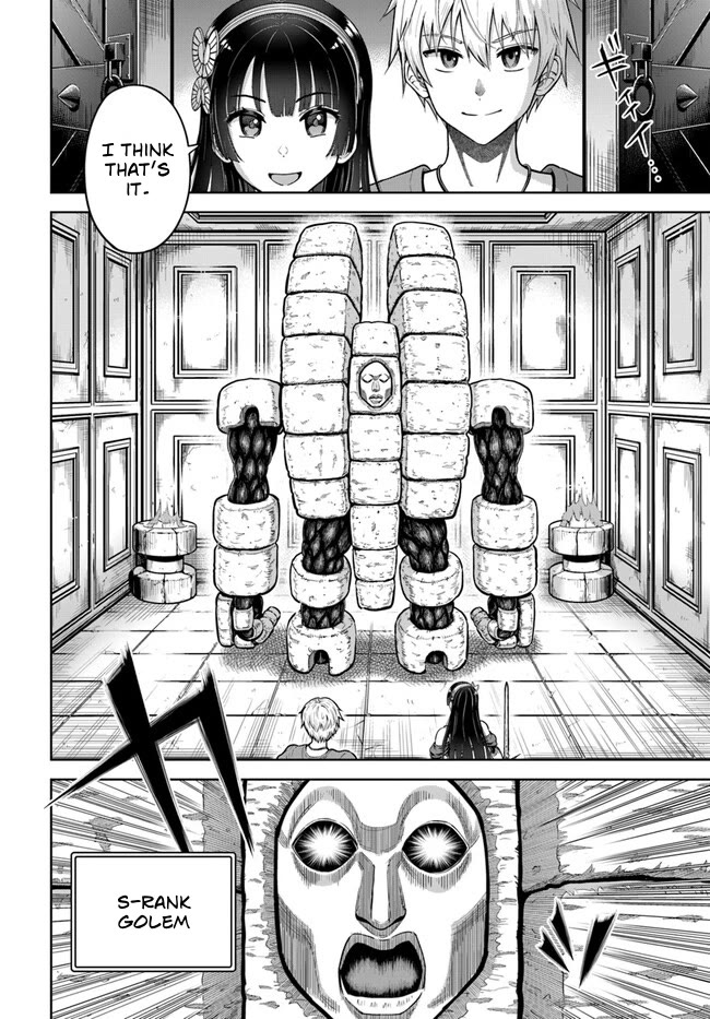 My Yandere Girlfriend Lurks in the Dungeon and Kills Me Over and Over Again Chapter 4 page 23 - Chapter 4