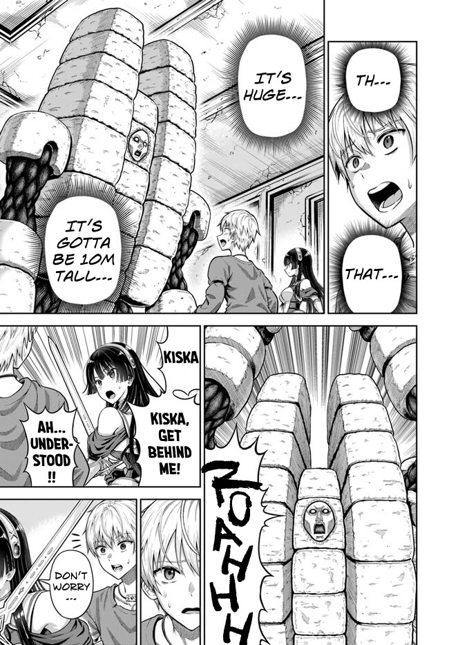 My Yandere Girlfriend Lurks in the Dungeon and Kills Me Over and Over Again Chapter 4 page 24 - Chapter 4
