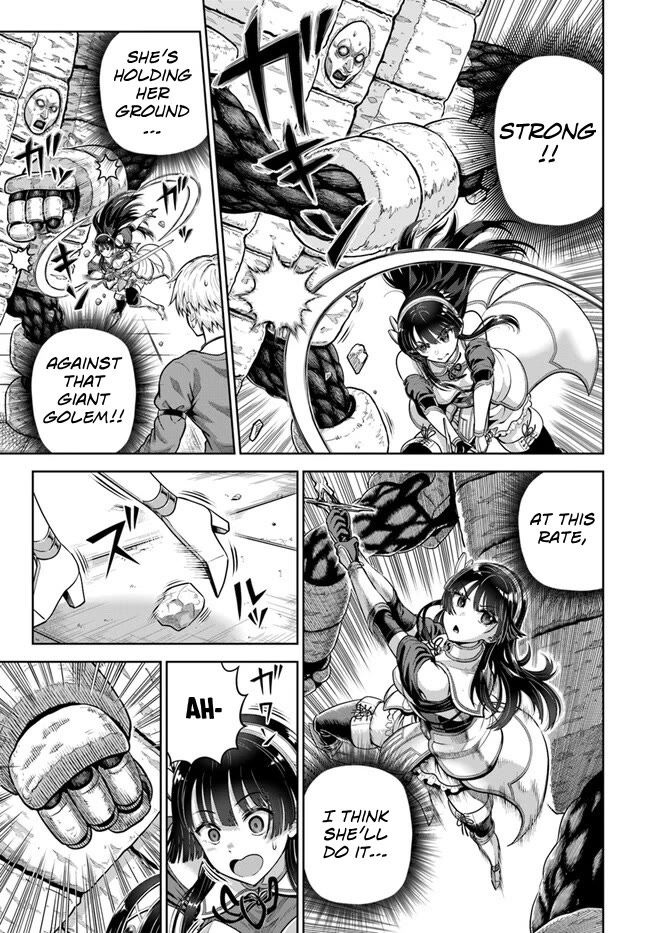 My Yandere Girlfriend Lurks in the Dungeon and Kills Me Over and Over Again Chapter 4 page 26 - Chapter 4