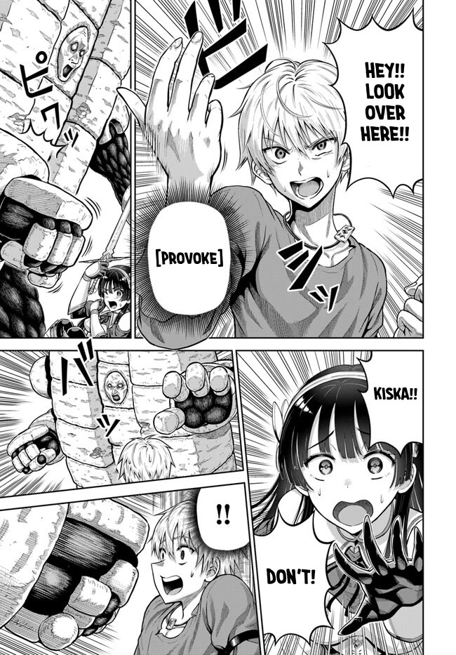 My Yandere Girlfriend Lurks in the Dungeon and Kills Me Over and Over Again Chapter 4 page 28 - Chapter 4