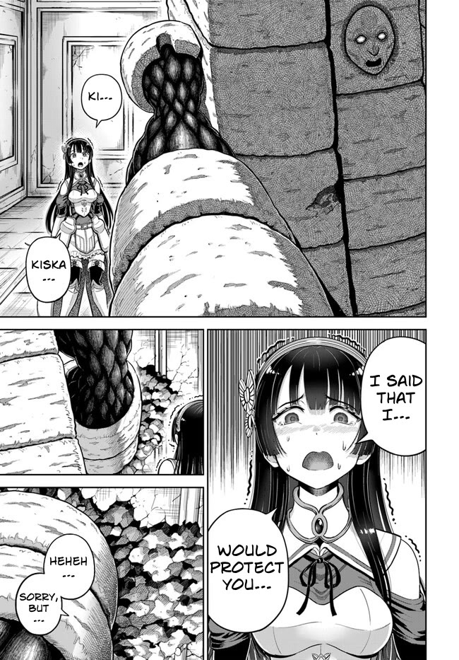 My Yandere Girlfriend Lurks in the Dungeon and Kills Me Over and Over Again Chapter 4 page 30 - Chapter 4