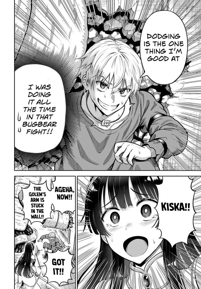 My Yandere Girlfriend Lurks in the Dungeon and Kills Me Over and Over Again Chapter 4 page 31 - Chapter 4