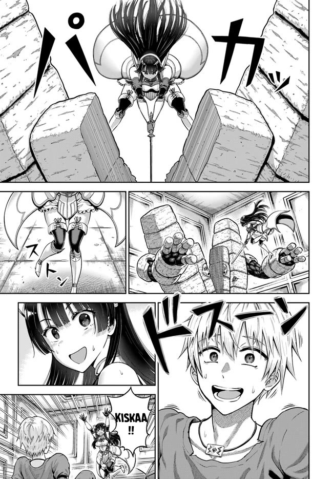My Yandere Girlfriend Lurks in the Dungeon and Kills Me Over and Over Again Chapter 4 page 34 - Chapter 4